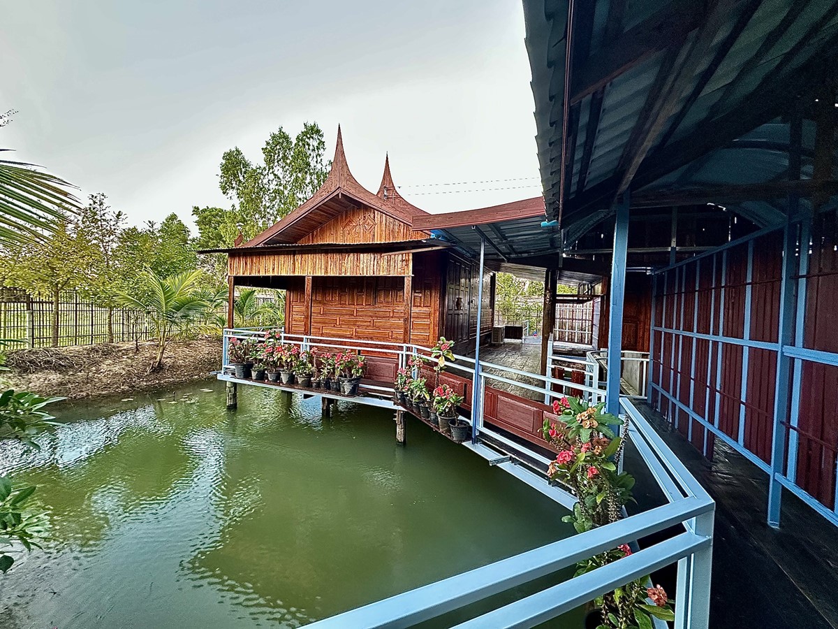 ห้องพักอารี รีสอร์ท