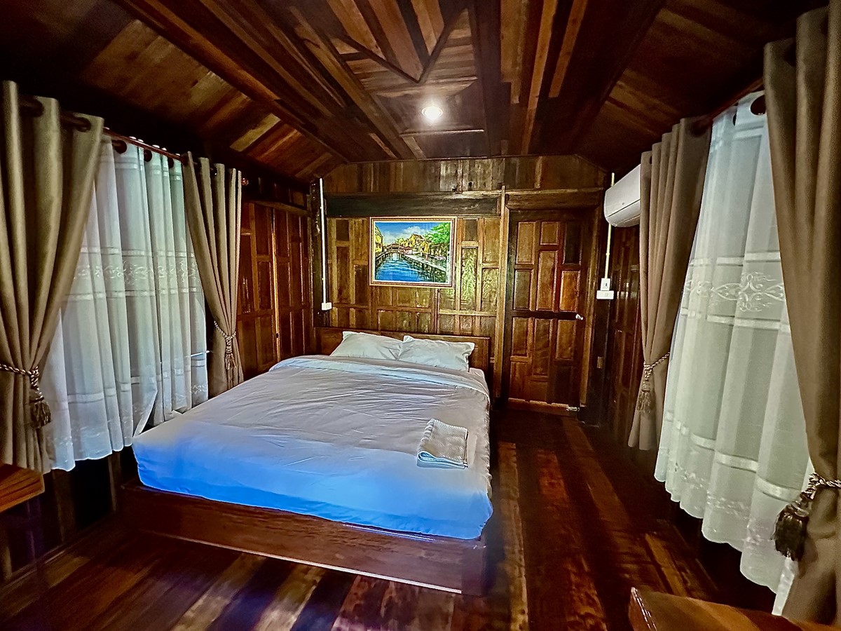 ห้องพักวินเทจ